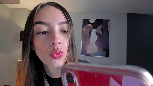 KaiaFerreira online show from January 9, 2025, 11:58 am