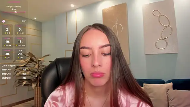 KaiaFerreira online show from January 19, 2025, 2:59 pm