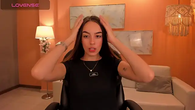 KaiaFerreira online show from January 22, 2025, 11:56 am