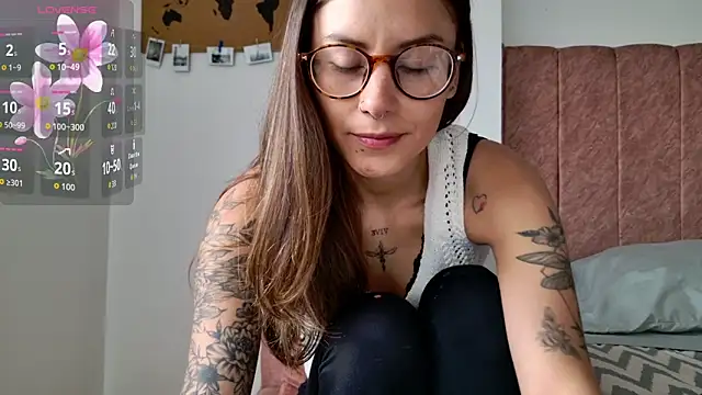 Snapshot of Emmy_petit chatting on March 4, 2026, 5:19 pm Emmy petit online show from March 4, 2026, 5:19 pm