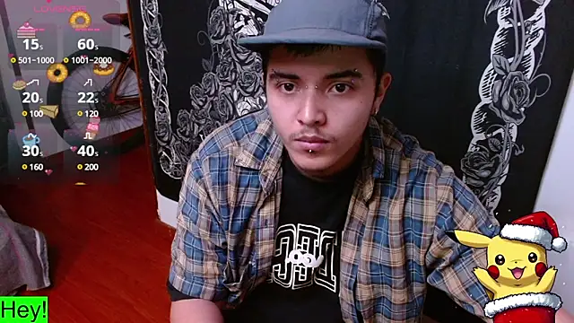 Snapshot of Hgp3riodictabl3 chatting on December 23, 2024, 1:40 am Hgp3riodictabl3 online show from December 23, 2024, 1:40 am