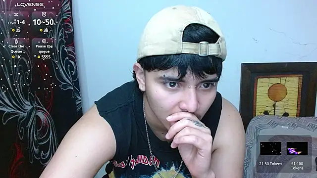 Snapshot of Hgp3riodictabl3 chatting on March 5, 2025, 12:27 am Hgp3riodictabl3 online show from March 5, 2025, 12:27 am
