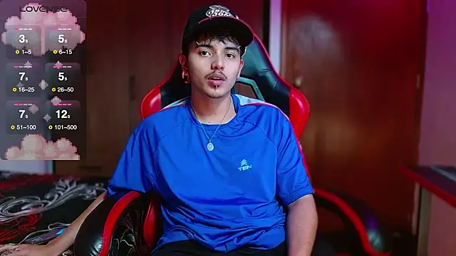 Snapshot of Hgp3riodictabl3 chatting on November 7, 2025, 1:38 am Hgp3riodictabl3 online show from November 7, 2025, 1:38 am