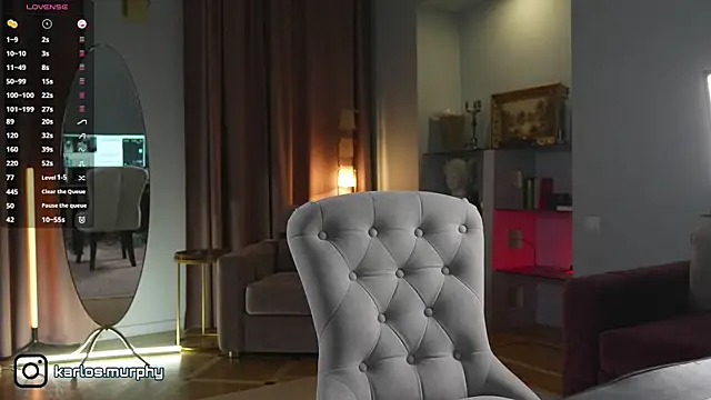 Karlos Ripped  online show from November 30, 2025, 3:49 pm