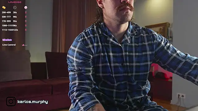 Karlos Ripped  online show from December 18, 2025, 11:38 am