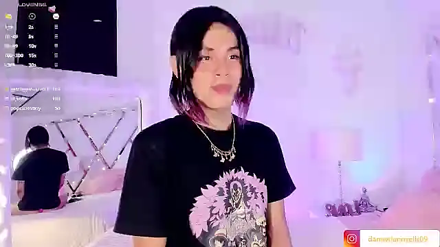 sweet dannyfem online show from January 21, 2025, 9:46 am