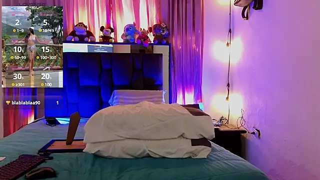 chloe vasquez710 online show from March 19, 2025, 2:46 pm