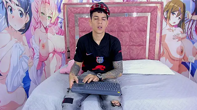 FUCK LATINMEN online show from December 2, 2024, 12:07 pm