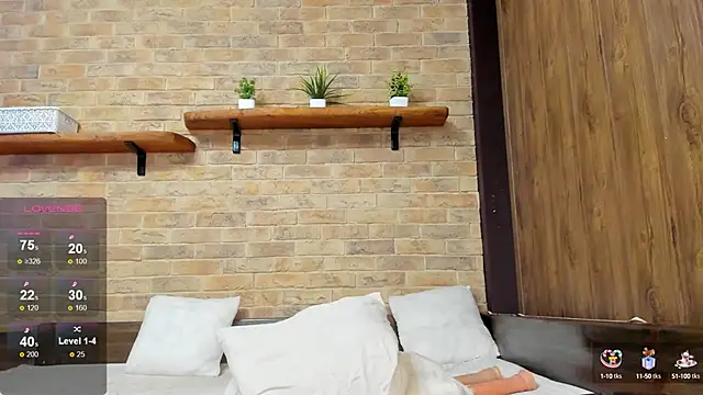 Lizzyvixxx online show from January 25, 2025, 3:20 pm