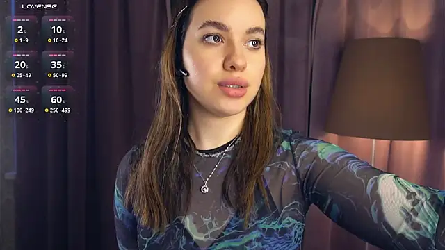 TateDevon online show from December 17, 2025, 6:52 am