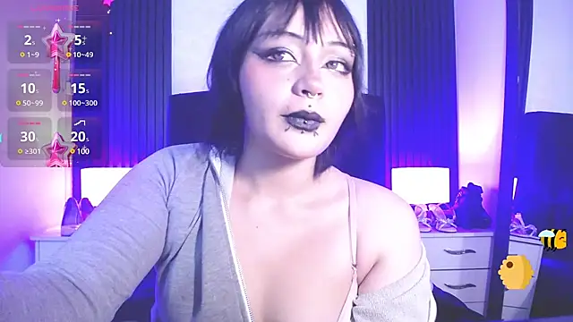 Snapshot of honney_dark chatting on February 19, 2025, 3:50 am honney dark online show from February 19, 2025, 3:50 am
