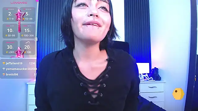 Snapshot of honney_dark chatting on February 20, 2025, 6:28 am honney dark online show from February 20, 2025, 6:28 am
