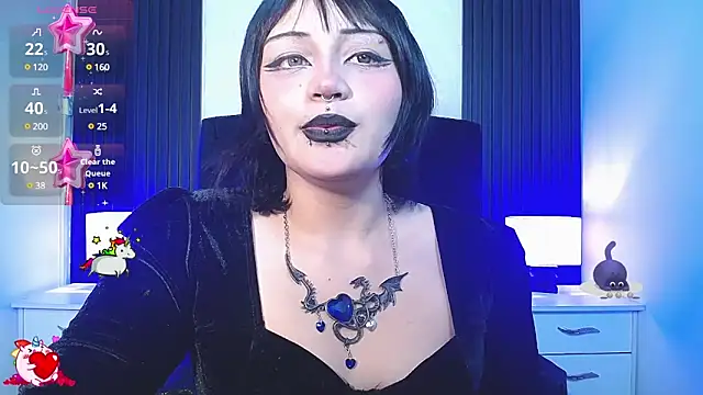 Snapshot of honney_dark chatting on March 6, 2025, 7:03 am honney dark online show from March 6, 2025, 7:03 am