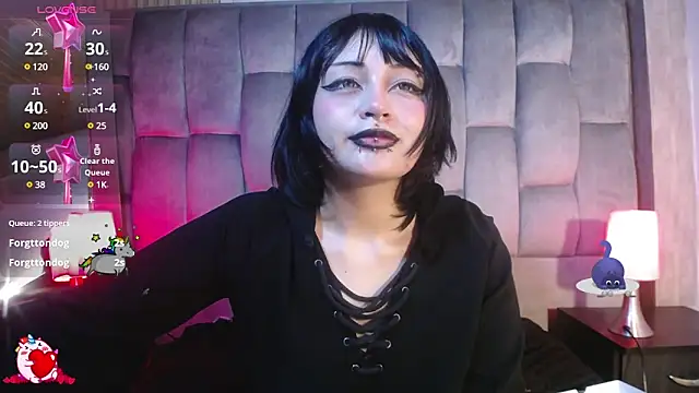 Snapshot of honney_dark chatting on March 12, 2025, 3:46 am honney dark online show from March 12, 2025, 3:46 am
