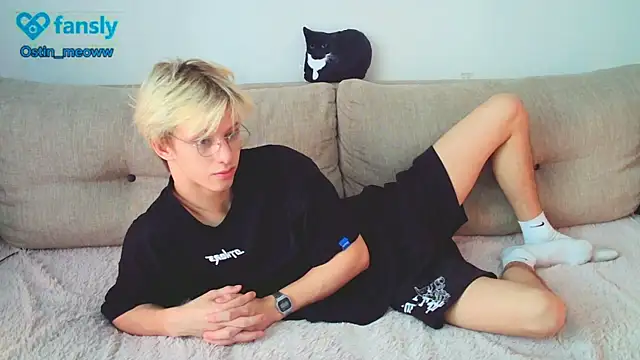 Ostin meow online show from January 29, 2025, 7:04 am