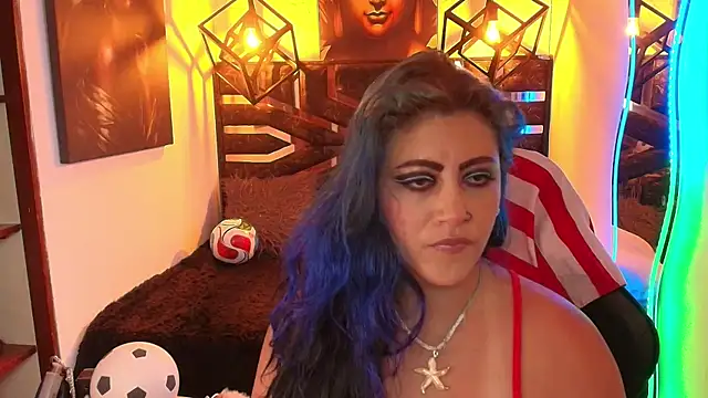 Snapshot of scarleth_blue chatting on June 25, 2026, 7:07 pm scarleth blue online show from June 25, 2026, 7:07 pm