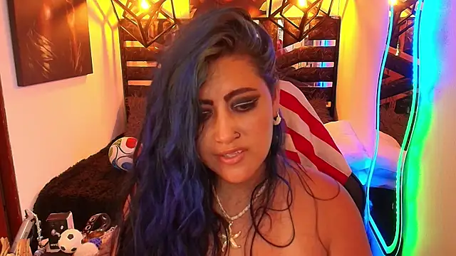 Snapshot of scarleth_blue chatting on June 26, 2026, 7:13 am scarleth blue online show from June 26, 2026, 7:13 am