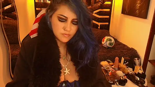 Snapshot of scarleth_blue chatting on July 7, 2026, 6:58 am scarleth blue online show from July 7, 2026, 6:58 am