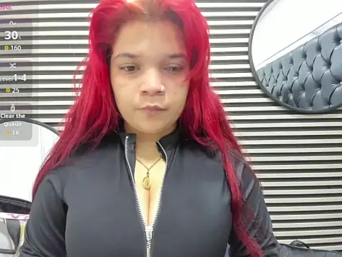 MelanyCarter18 online show from May 9, 2026, 1:27 pm