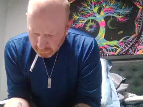 muffgoldcock online show from January 21, 2025, 3:15 am