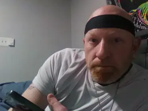 muffgoldcock online show from March 3, 2025, 11:35 pm