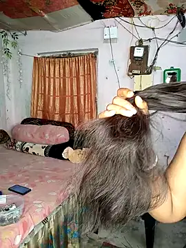 Hotty-rimi online show from January 31, 2025, 4:36 am