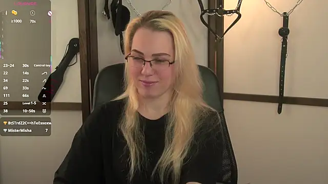 jeancolex online show from October 6, 2025, 6:11 am