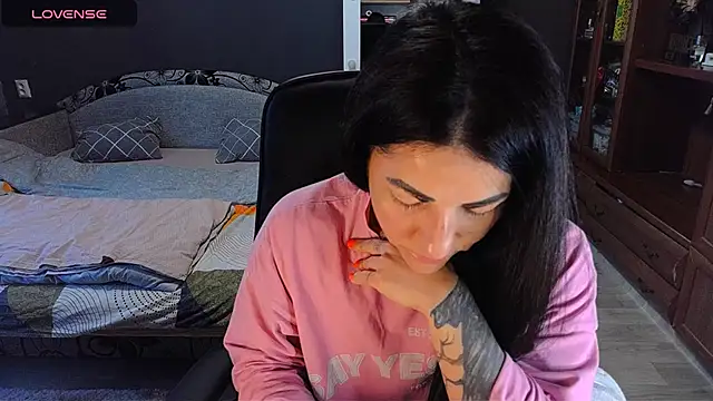 Snapshot of Aria_Dl chatting on March 11, 2026, 11:38 am Aria Dl online show from March 11, 2026, 11:38 am