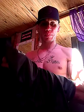 FlacoDani online show from December 2, 2025, 12:54 pm