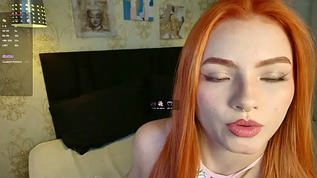 Miah hilton2 online show from March 4, 2026, 5:35 am