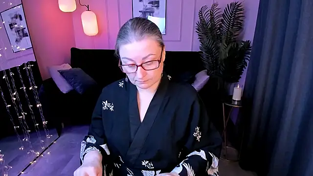 AlexandraKind online show from March 24, 2026, 8:36 pm