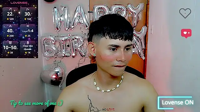 Snapshot of tanjiro_cute chatting on September 23, 2025, 3:42 am tanjiro cute online show from September 23, 2025, 3:42 am