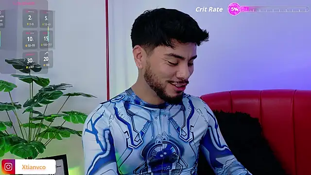 Tommidubois online show from October 22, 2025, 4:13 am