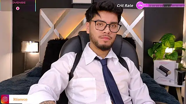 Tommidubois online show from November 16, 2025, 4:07 am