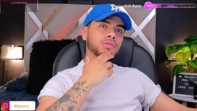 Tommidubois online show from November 19, 2025, 3:39 am