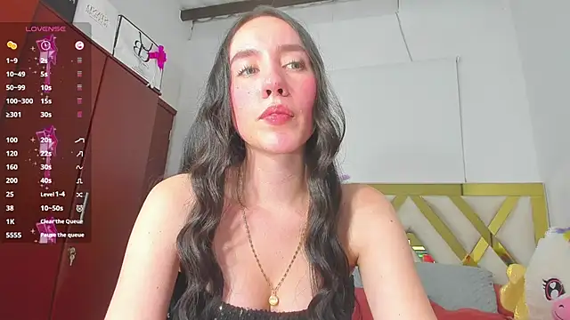 rousee yareldss online show from November 18, 2025, 4:17 am