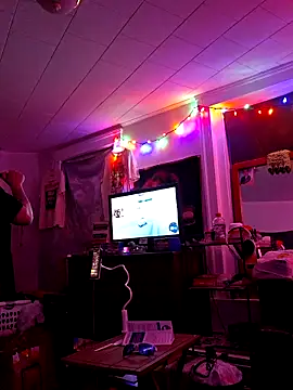 ChuckyyDee online show from February 19, 2026, 3:02 am