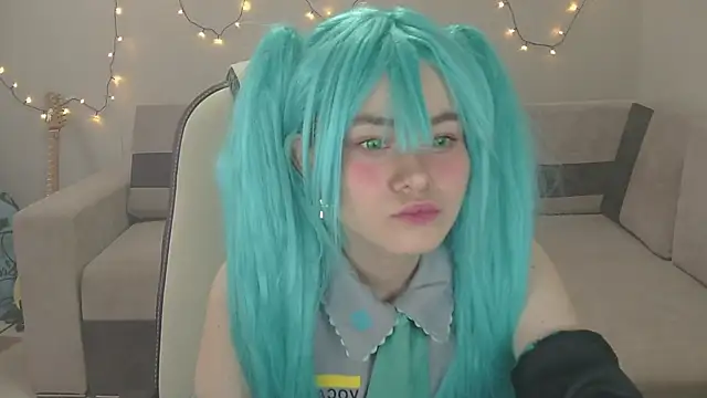 yuno nya online show from December 16, 2024, 10:18 am