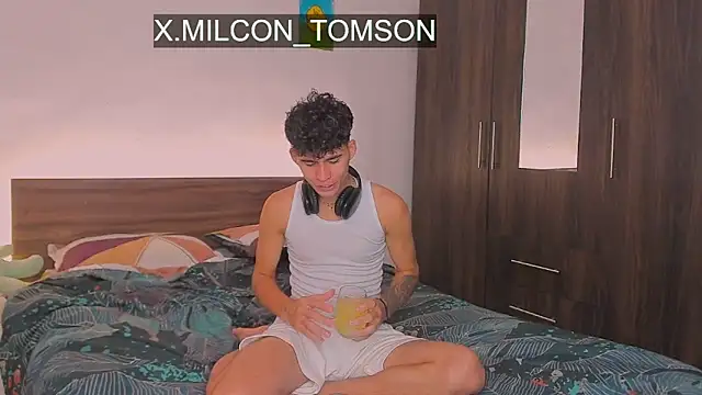 Milcon Thomson online show from September 8, 2025, 9:47 pm
