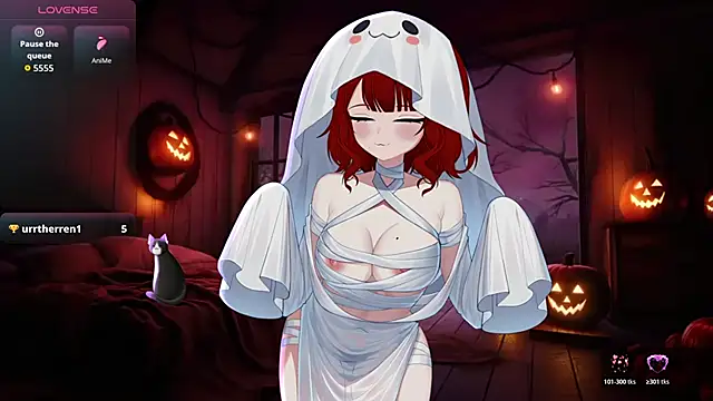 lonely-flower21 online show from October 30, 2025, 7:10 am