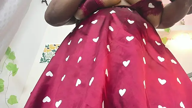 GoddessCarrie online show from March 15, 2025, 10:57 am