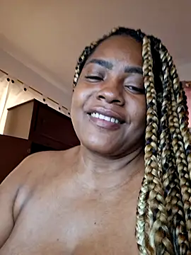 GoddessCarrie online show from October 1, 2025, 5:19 pm