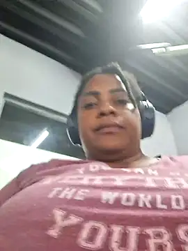 GoddessCarrie online show from January 13, 2026, 9:20 pm