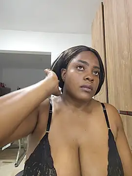 GoddessCarrie online show from May 17, 2026, 4:43 am