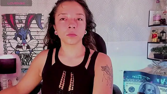 natacha  black  online show from December 8, 2024, 9:52 pm