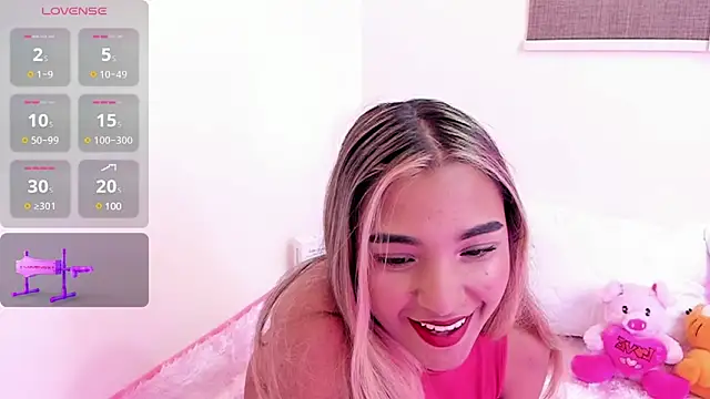 Annebull  online show from December 27, 2024, 6:42 pm