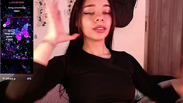 1SweetDark online show from December 31, 2024, 2:08 am