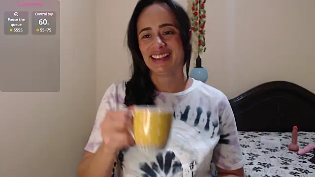 sara florez1 online show from January 6, 2025, 11:07 am
