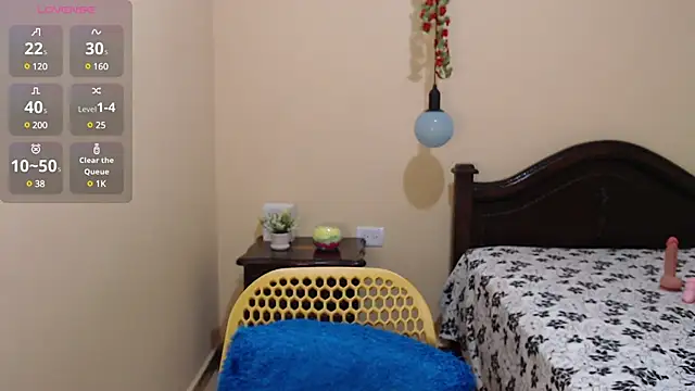 sara florez1 online show from January 10, 2025, 11:11 am