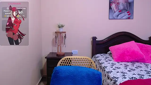Snapshot of sara_florez1 chatting on September 21, 2025, 1:13 pm sara florez1 online show from September 21, 2025, 1:13 pm